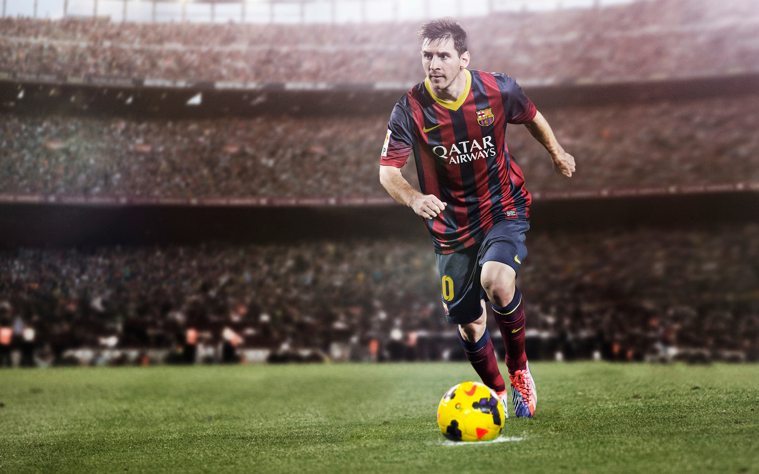 Lionel Messi HD2434014306